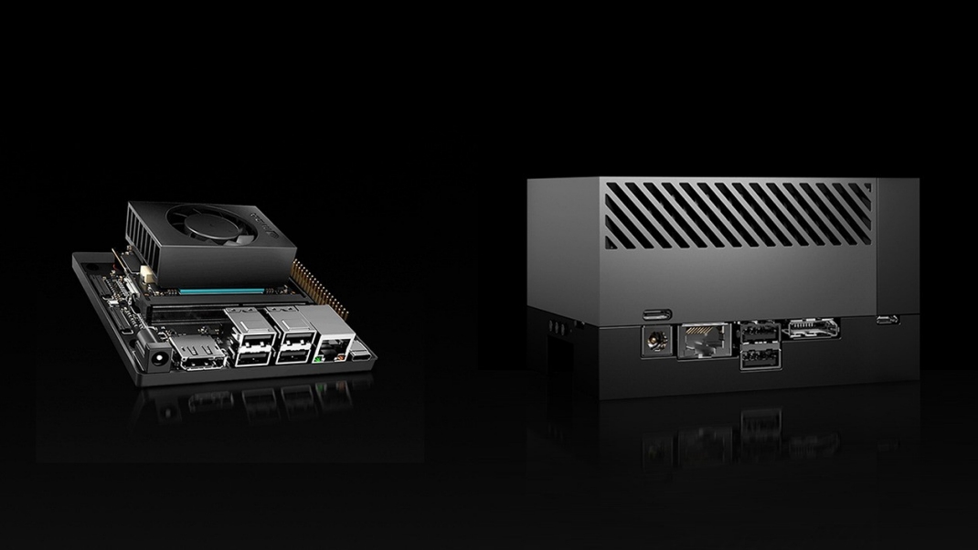 Jetson AGX Orin for Next-Gen Robotics | NVIDIA