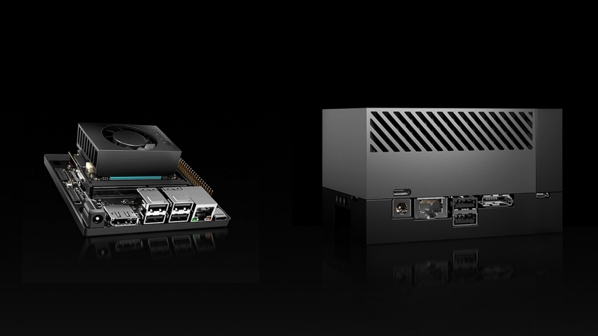 Jetson AGX Orin Developer Kit