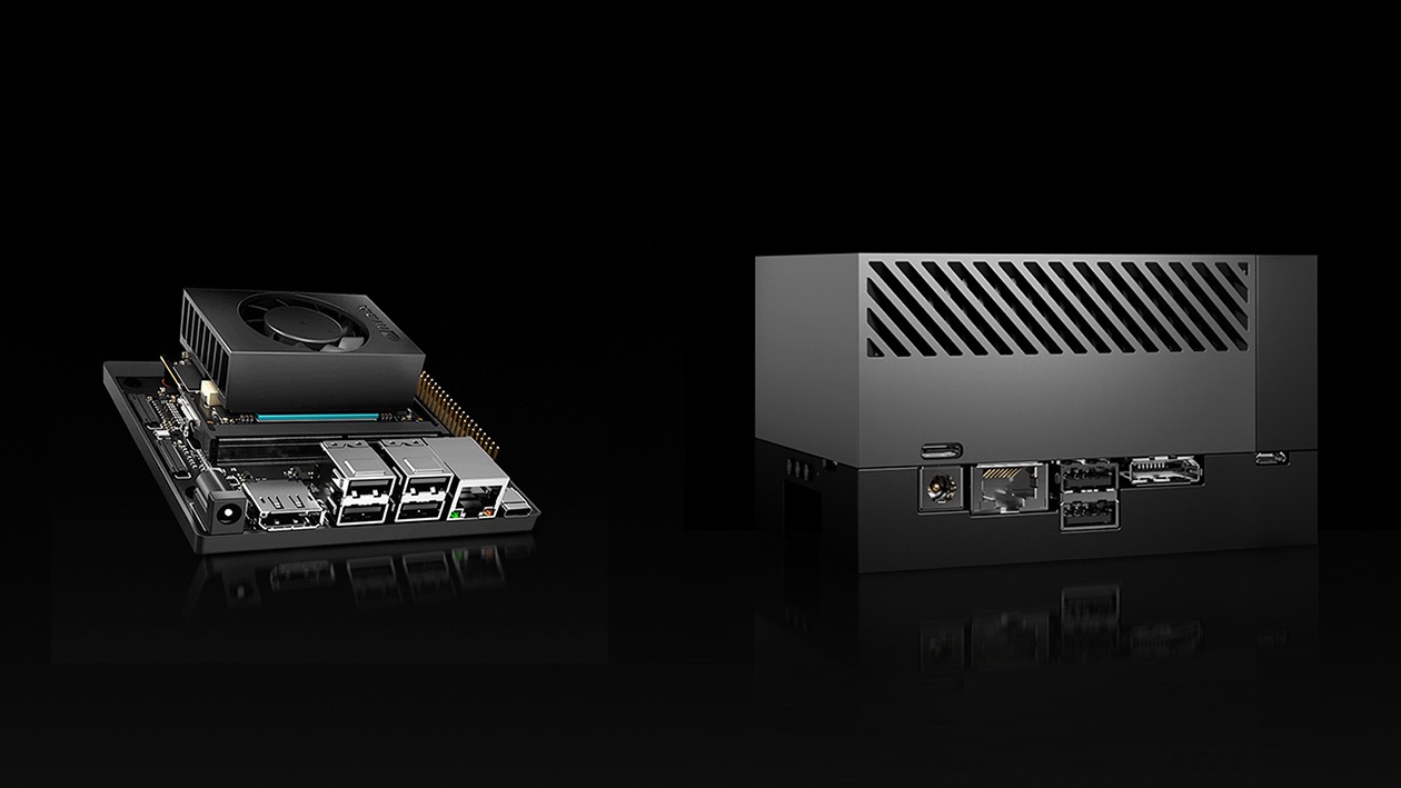 Jetson AGX Orin for Next-Gen Robotics | NVIDIA