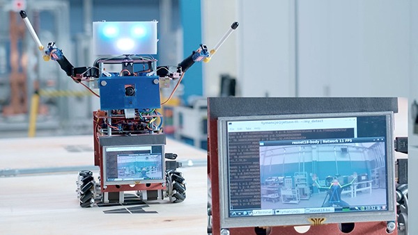 Jetson AGX Orin for Next-Gen Robotics | NVIDIA