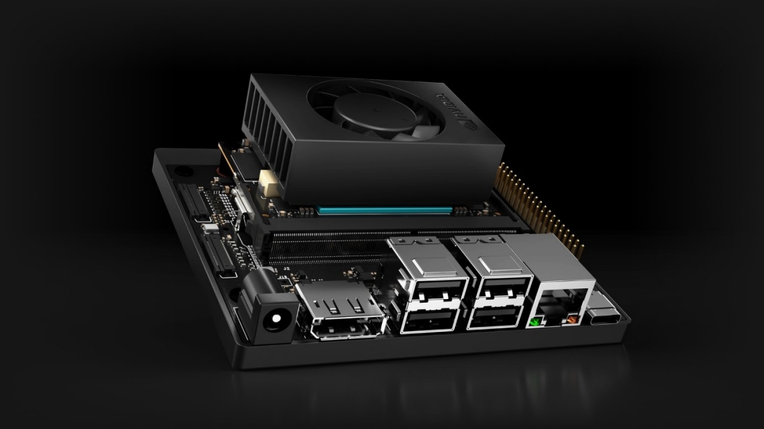 Robotics AI Developer Kits for Students & Educators | NVIDIA Jetson