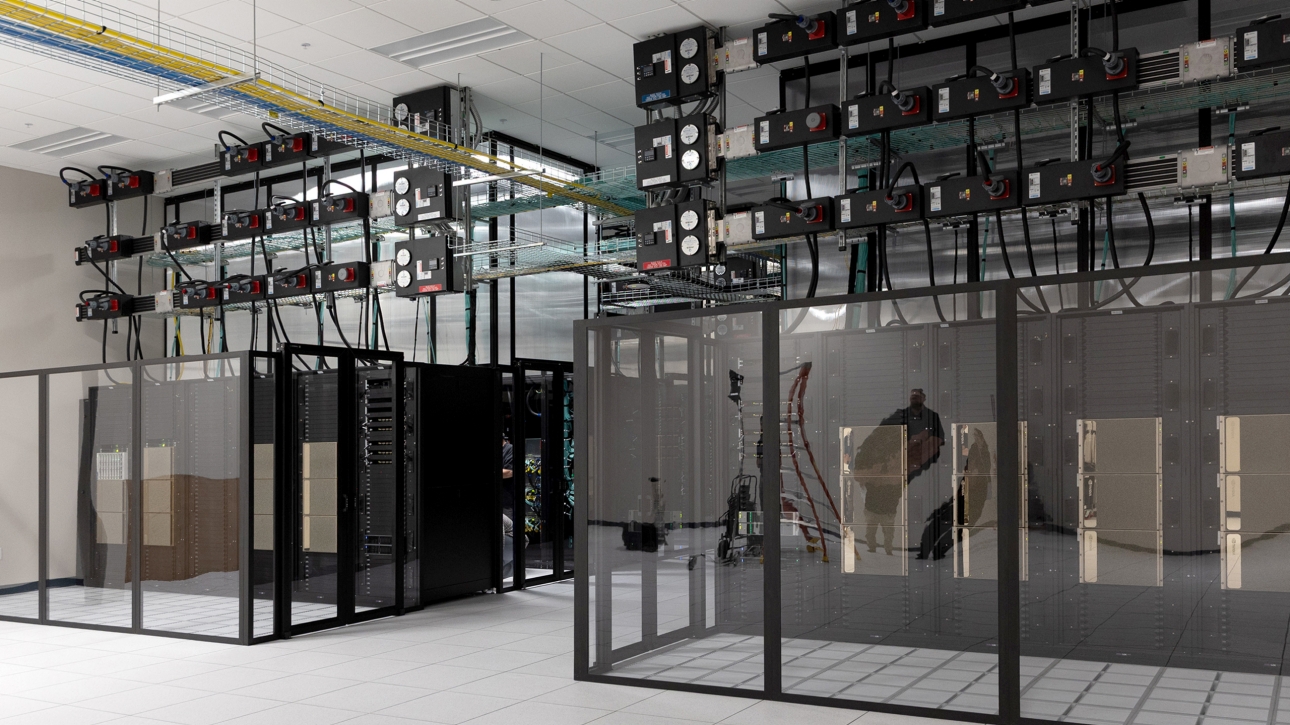 VISION, Texas A&M University's DGX SuperPOD