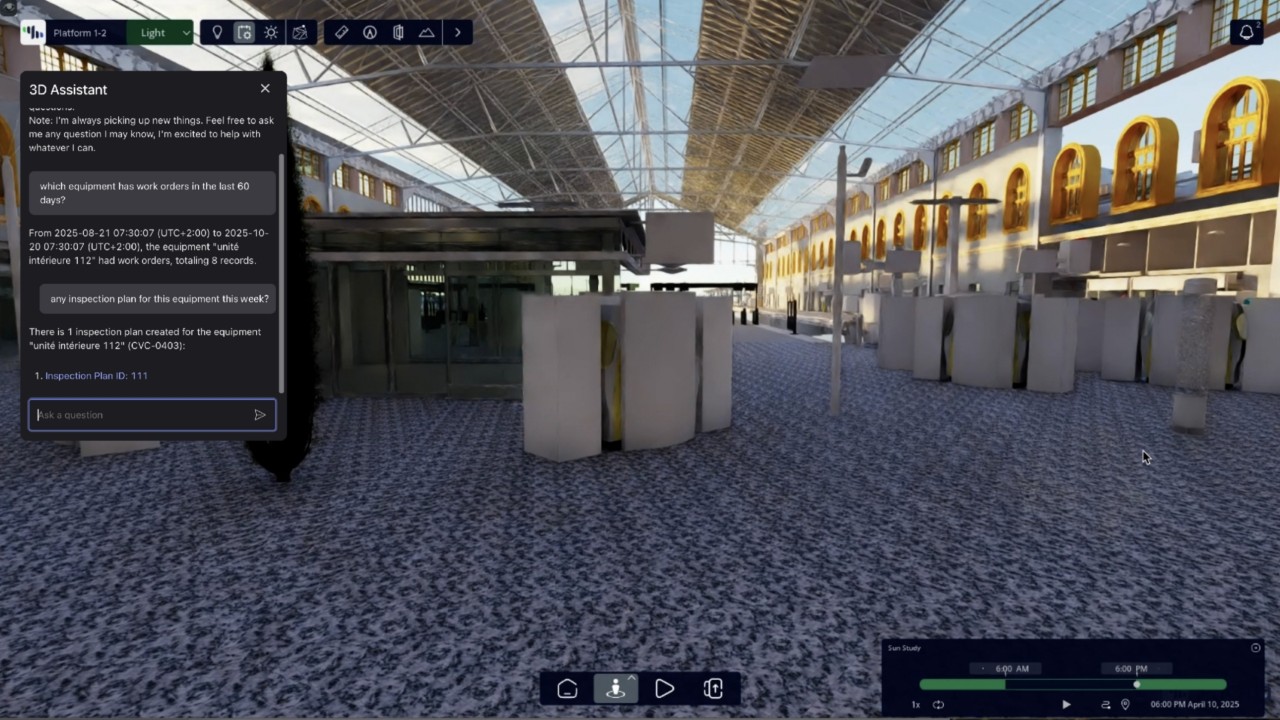 Transforming Operations With AI Agents