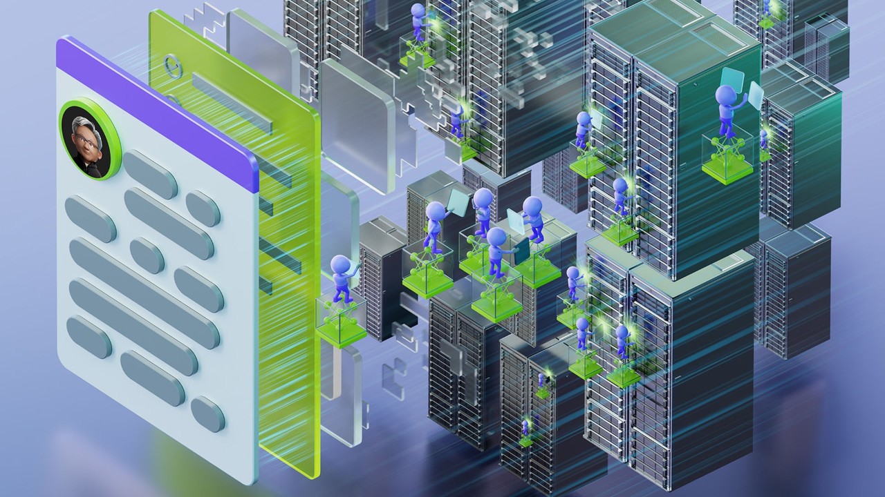 AI Data Platform for Enterprise Agentic AI | NVIDIA