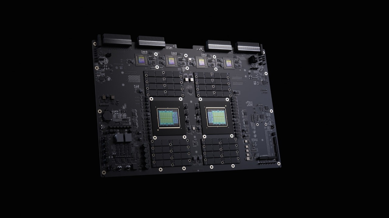 NVIDIA CMX Context Memory Storage Platform | NVIDIA