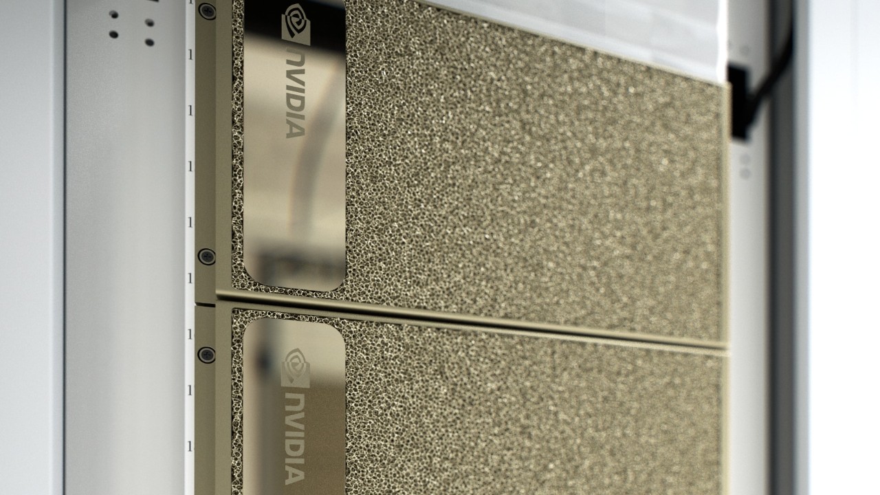 NVIDIA DGX-Ready Software