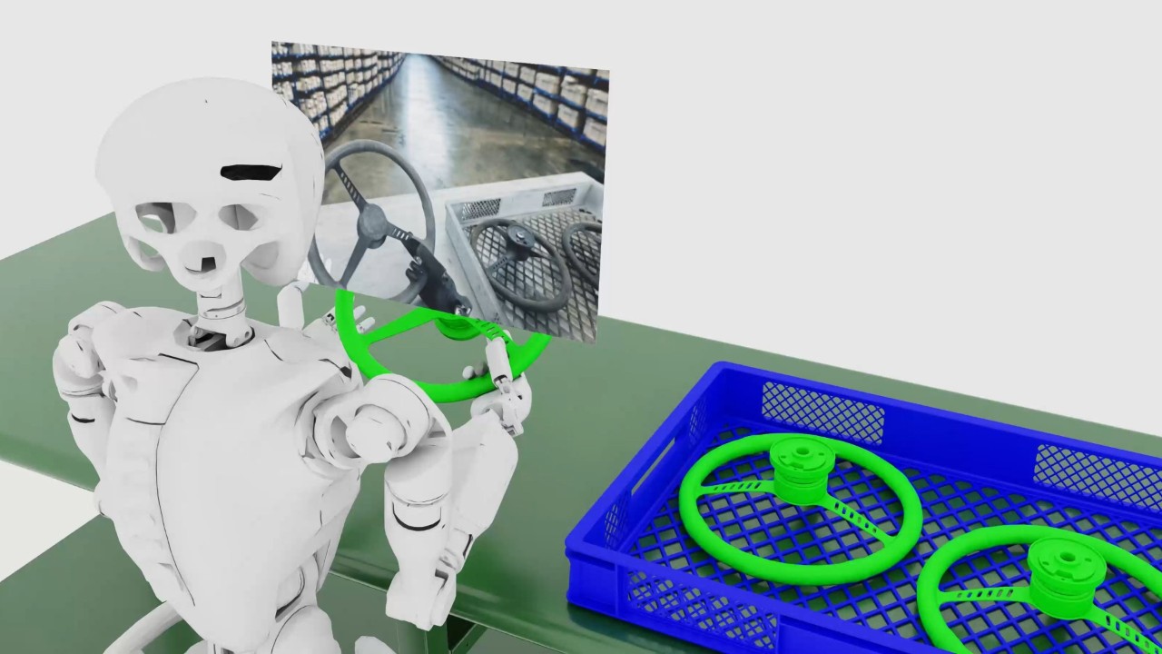 NVIDIA Cosmos Accelerated by DGX Cloud