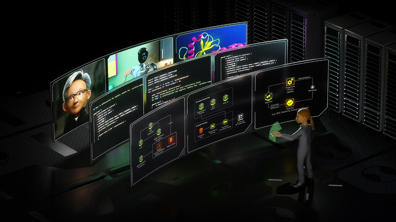 NVIDIA GPU-Accelerated Amazon Web Services | NVIDIA