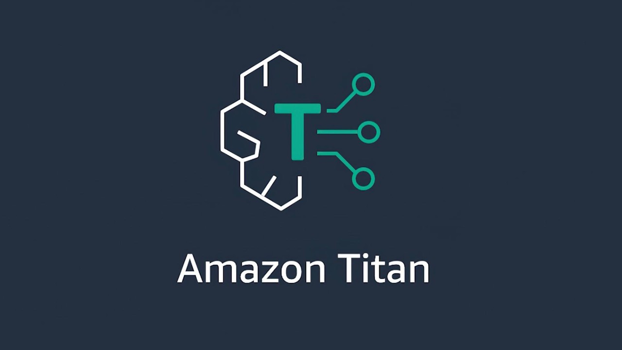 Amazon Titan foundation models for Amazon Bedrock