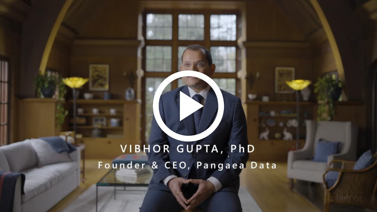 Pangea Data Video