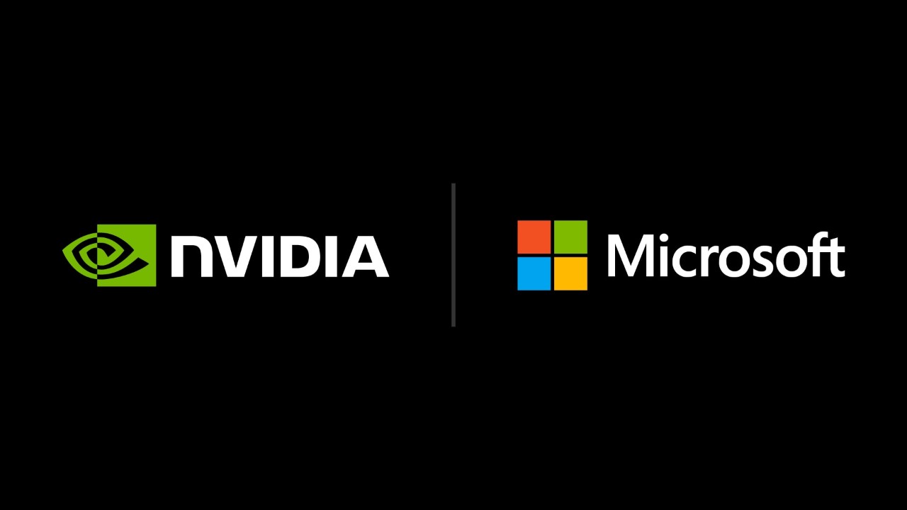 Nvidia Microsoft