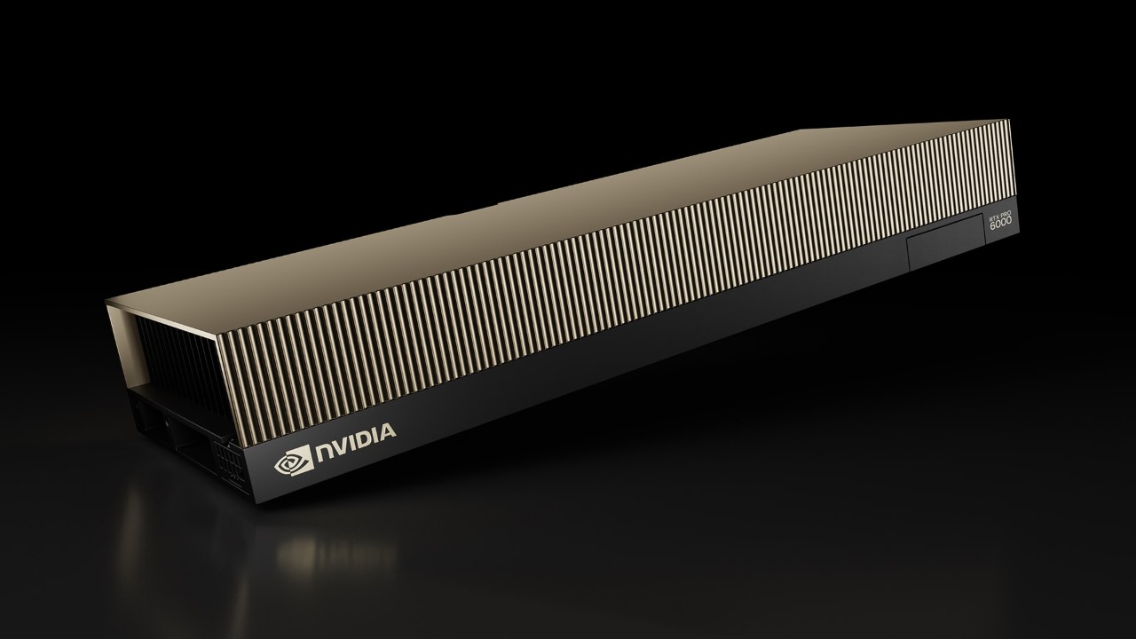 NVIDIA RTX PRO 6000 Blackwell Server Edition