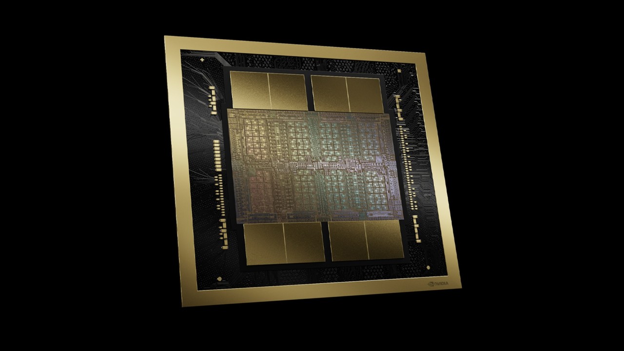 NVIDIA Blackwell GPU Architecture