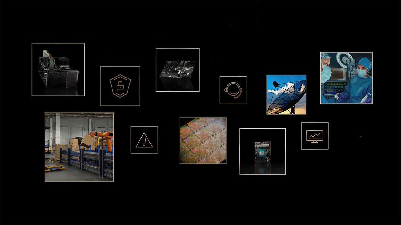 NVIDIA-Certified Edge Systems