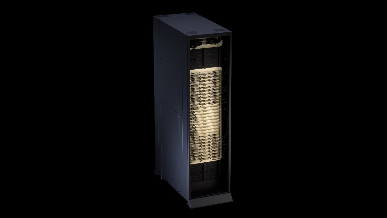 Nvidia 72 Chip Rack MGX Platform for Modular Server Design | NVIDIA