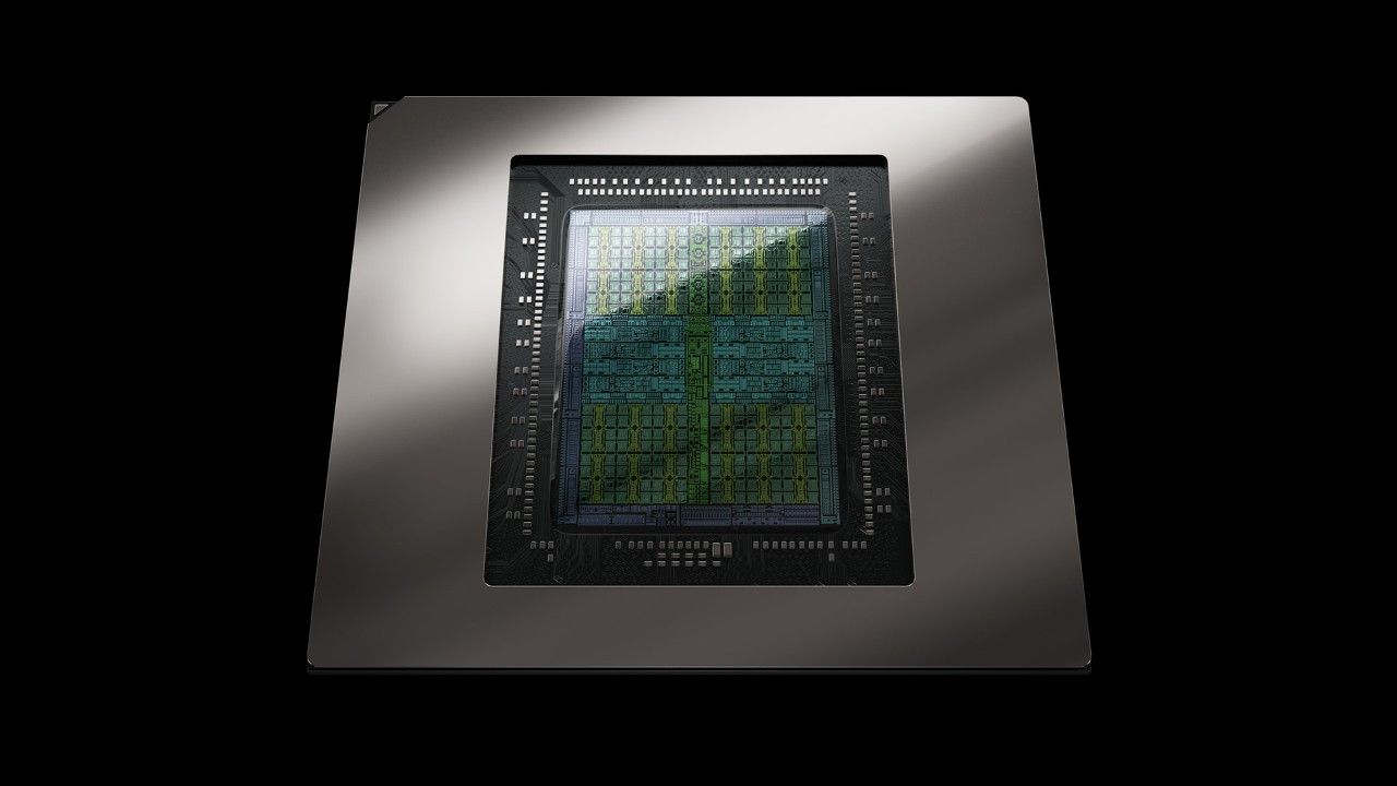 NVIDIA Blackwell Chip