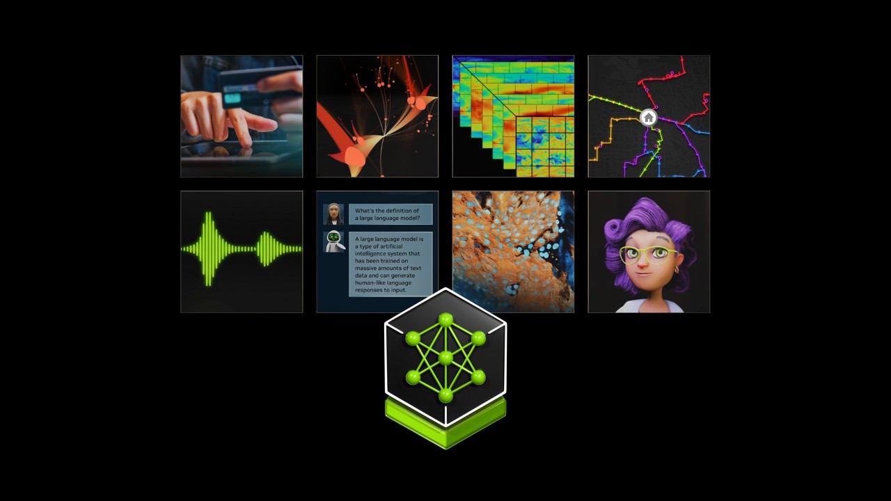 NVIDIA EGX Platform 截图 5