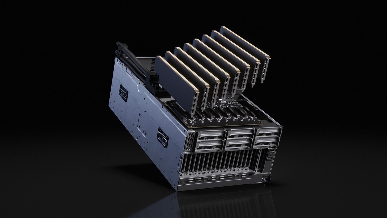 NVIDIA EGX Platform 截图 1