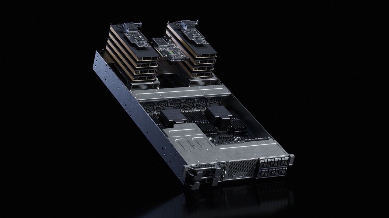 NVIDIA EGX Platform 截图 4