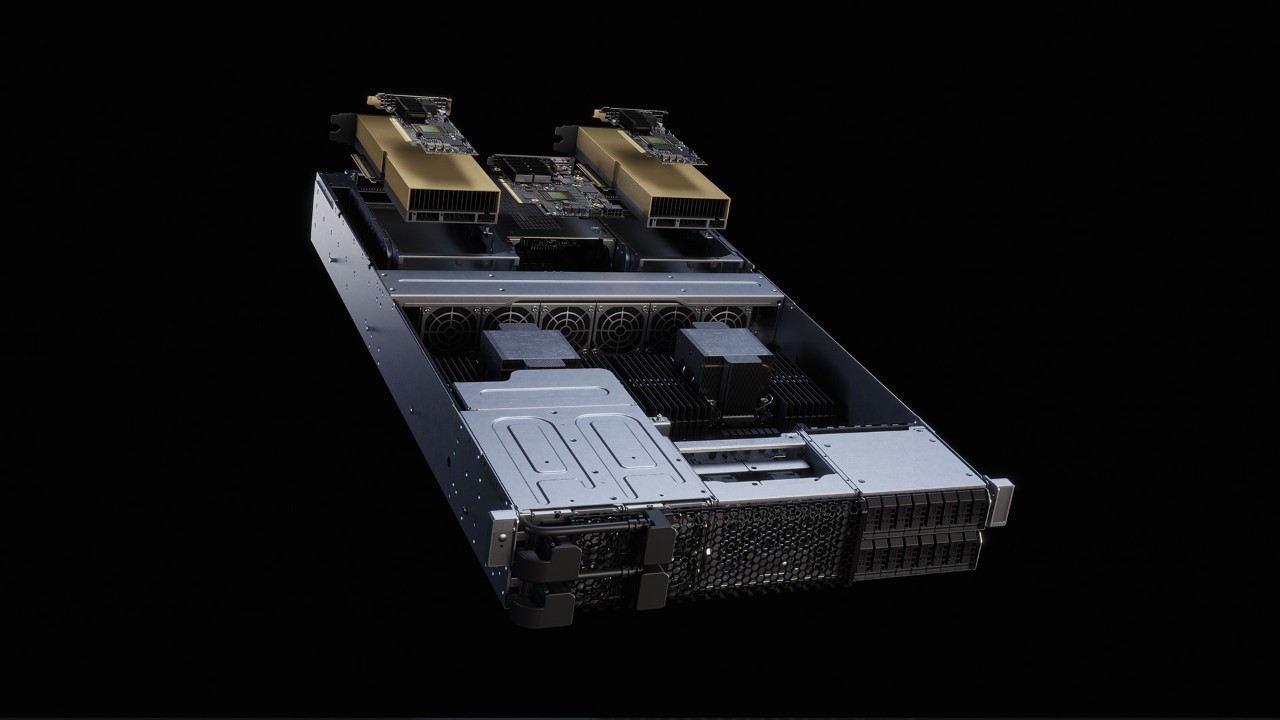 NVIDIA EGX Platform 截图 3