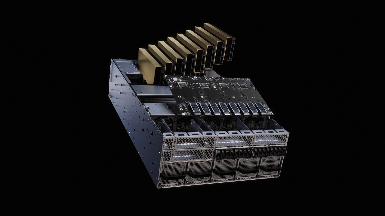 NVIDIA EGX Platform 截图 2