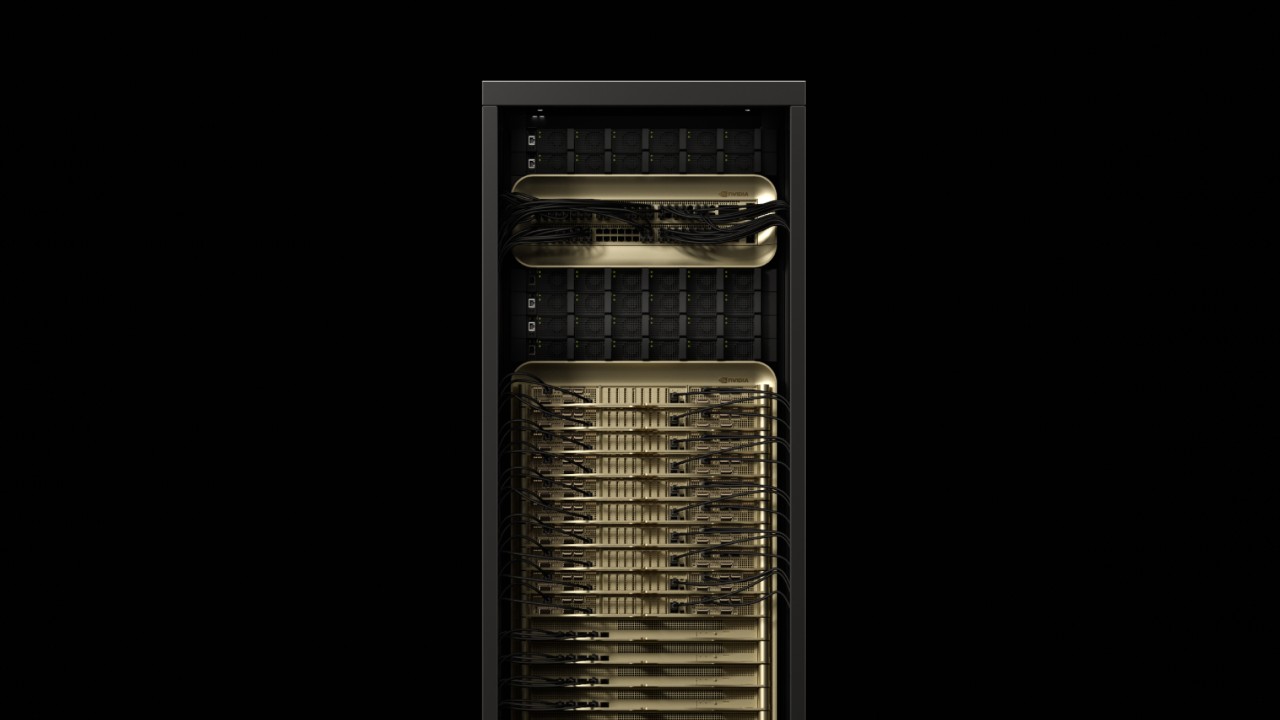 NVIDIA GB200 Superchip