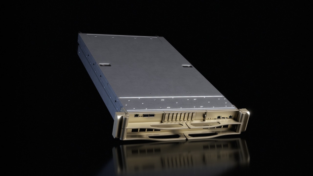 dgx rubin nvl8 system for ai applications