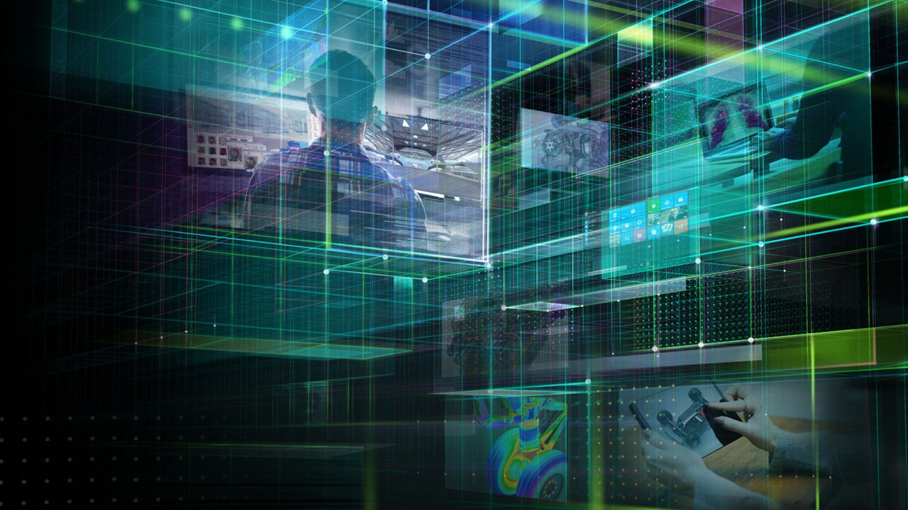 NVIDIA RTX Virtual Workstation