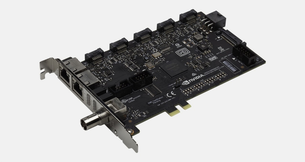 RTX PRO Sync solutions for ultra high resolution display | NVIDIA