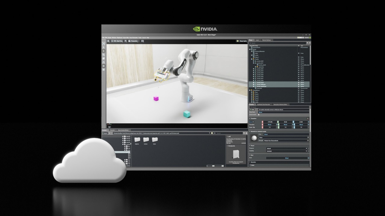 Agentic AI Unleashed: Join the AWS and NVIDIA Hackathon