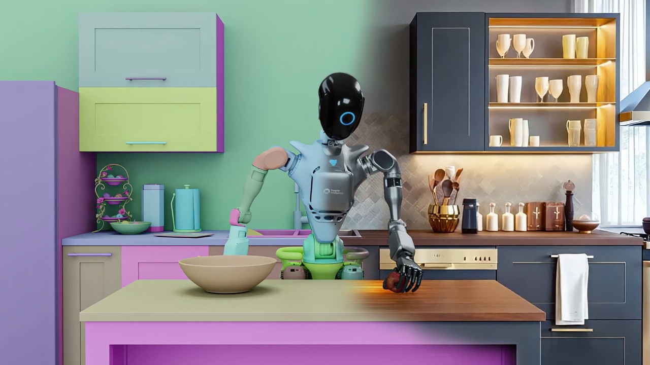  Physical AI and Robotics