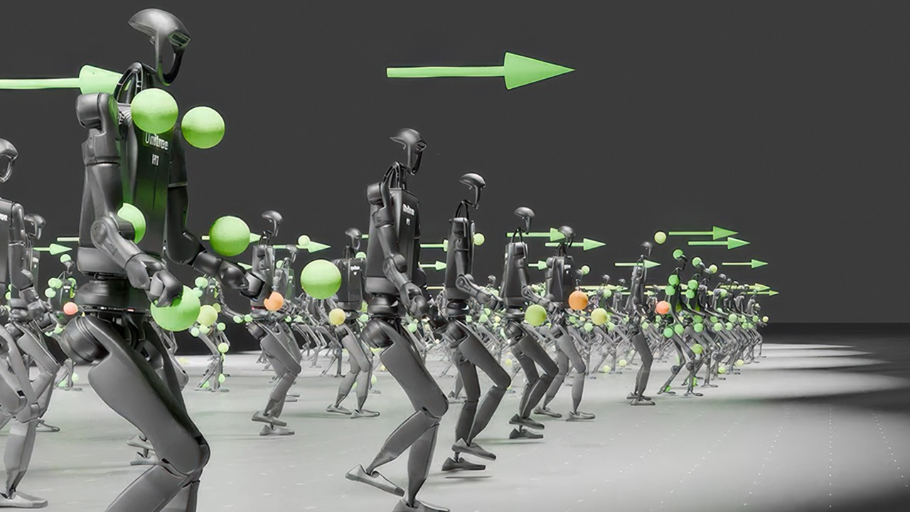 Explore the latest innovations from NVIDIA Research