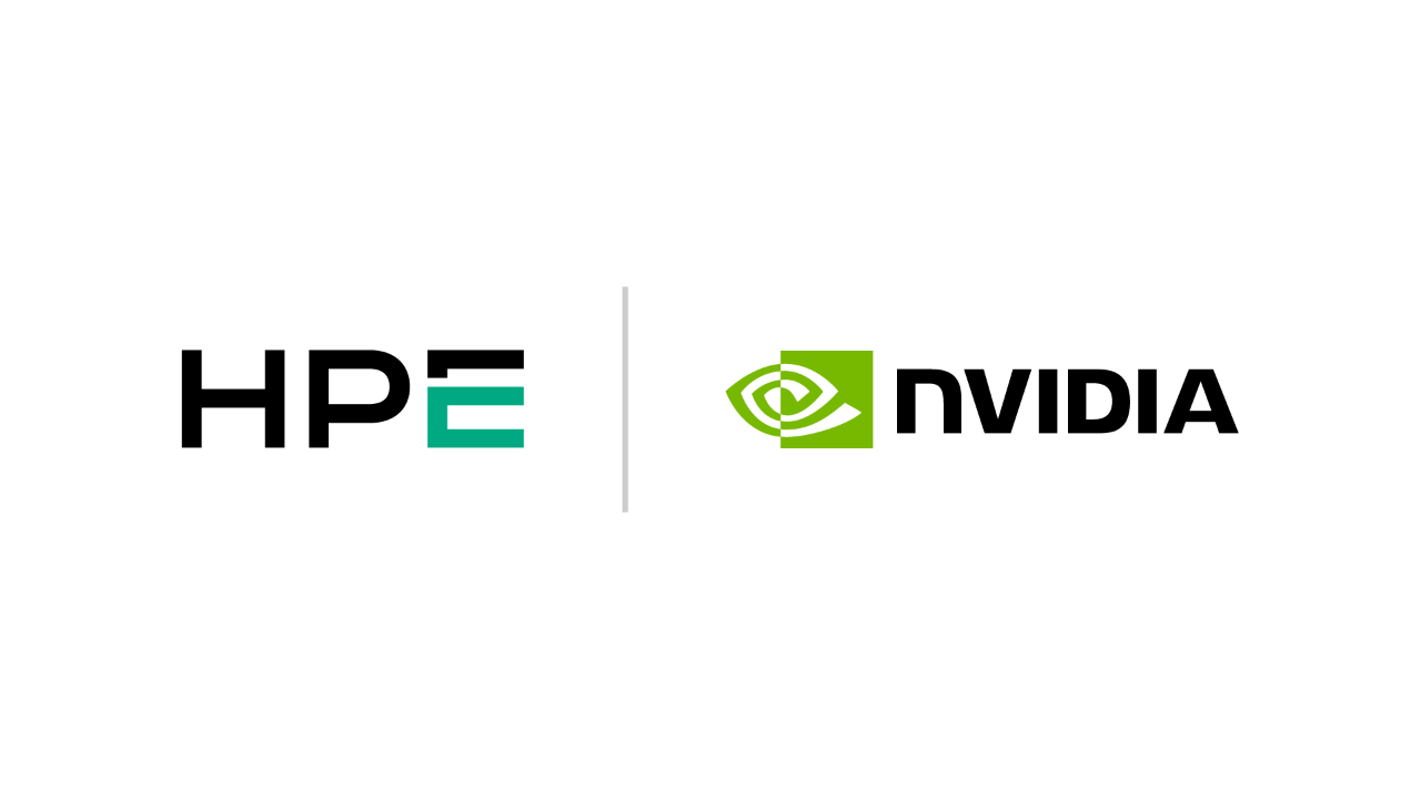 Nvidia Reception HPE Discover 2026 | Las Vegas, Nevada | NVIDIA