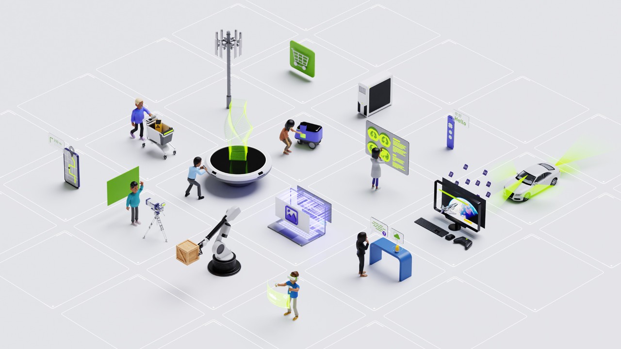 NVIDIA Inception for Startups