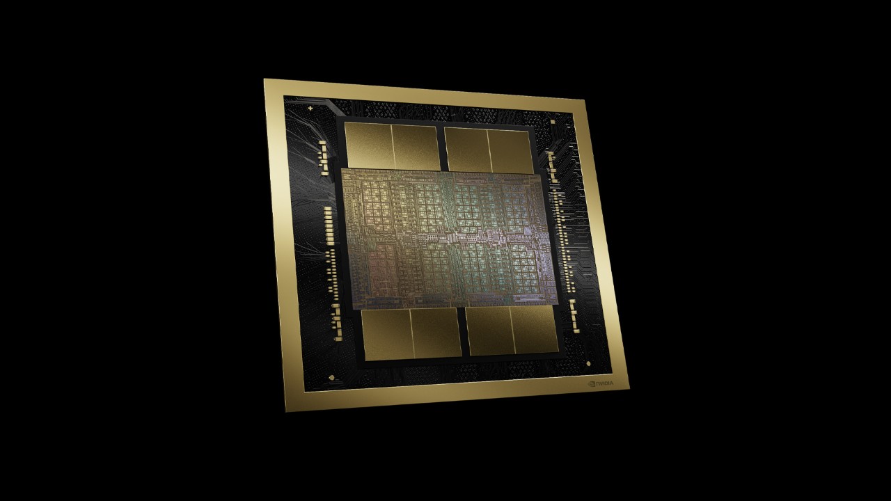 NVIDIA Blackwell GPU Architecture