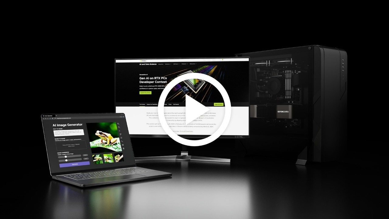 AI Developer Night With UnSloth, Mistral, and NVIDIA