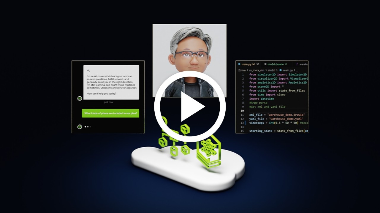 NVIDIA at Open Source AI Week 2025 | San Francisco, CA | Oct 18–26