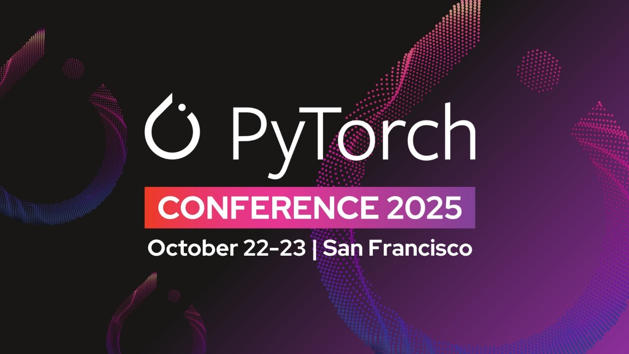 NVIDIA at PyTorch Conference 2025
