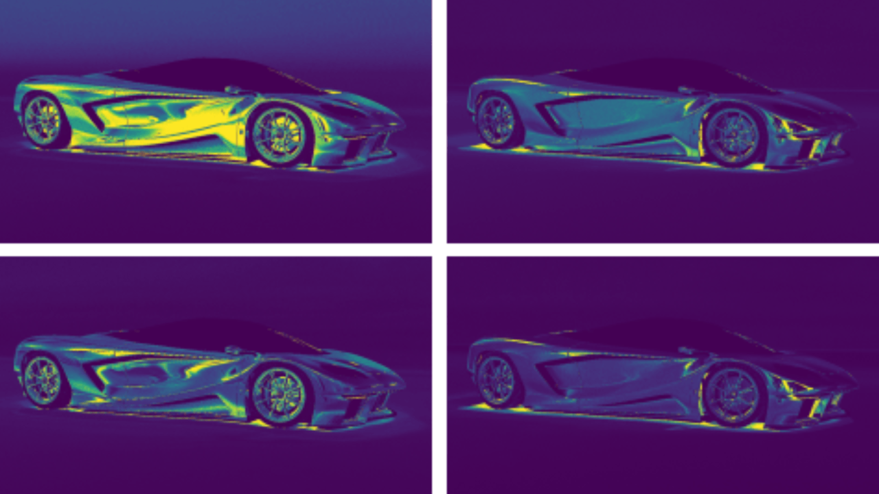 Binary-constructed (0,2^q)-sequences of a race car