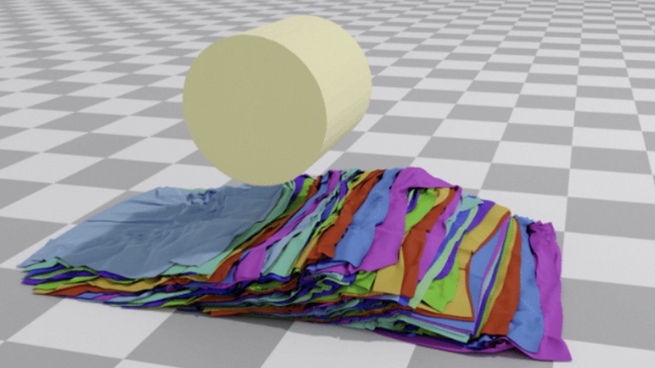 Offset Geometric Contact