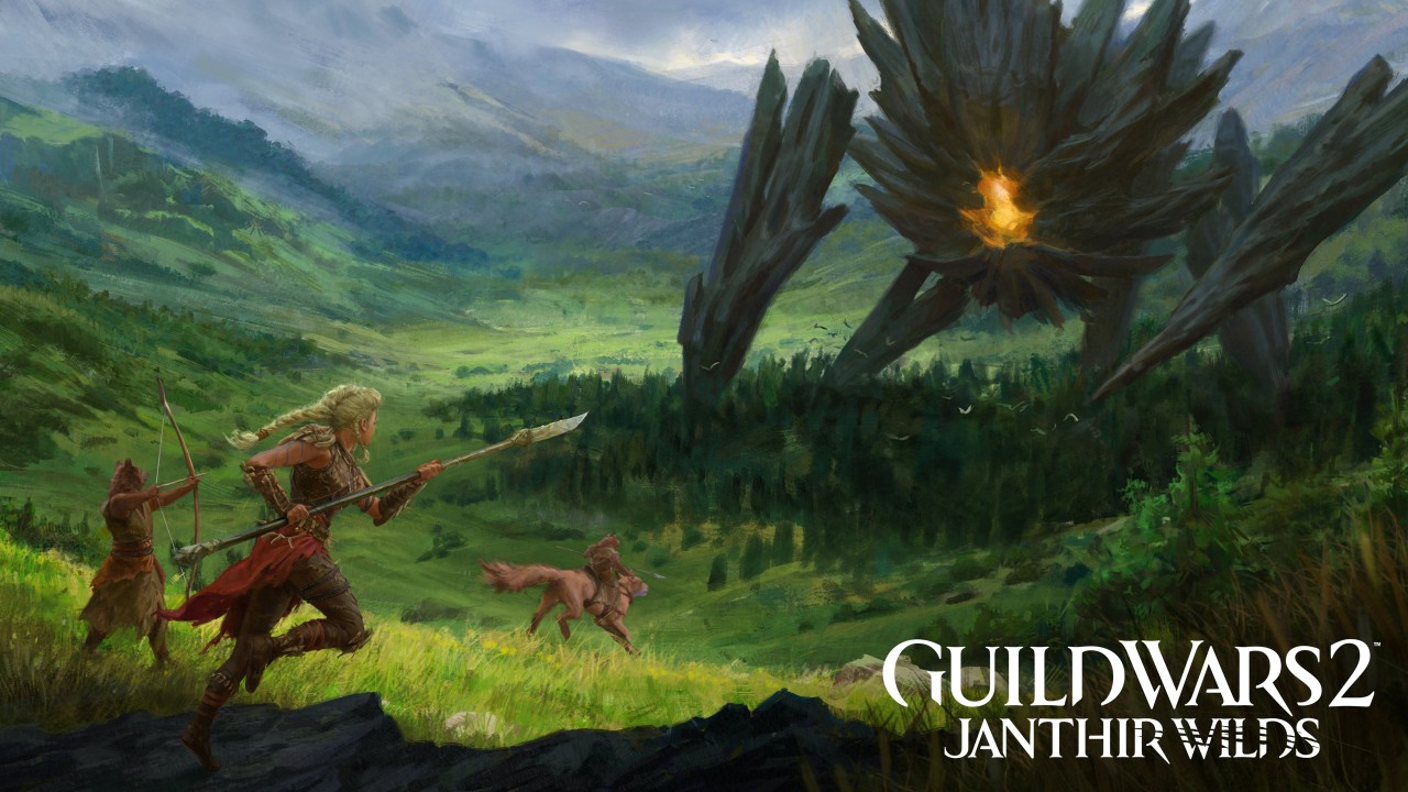 Guild Wars 2 In-Game Style Bundle