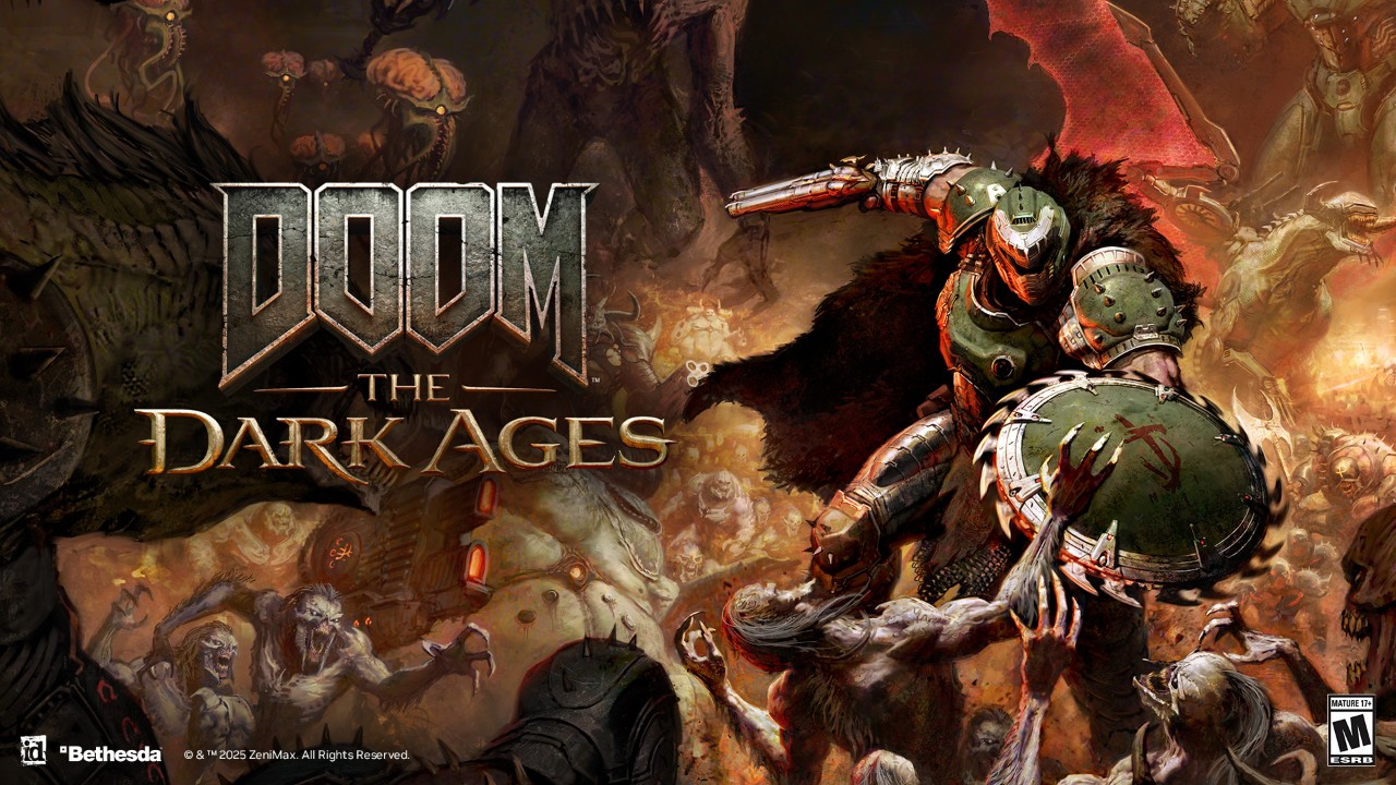 DOOM: The Dark Ages In-Game Verdant Skin