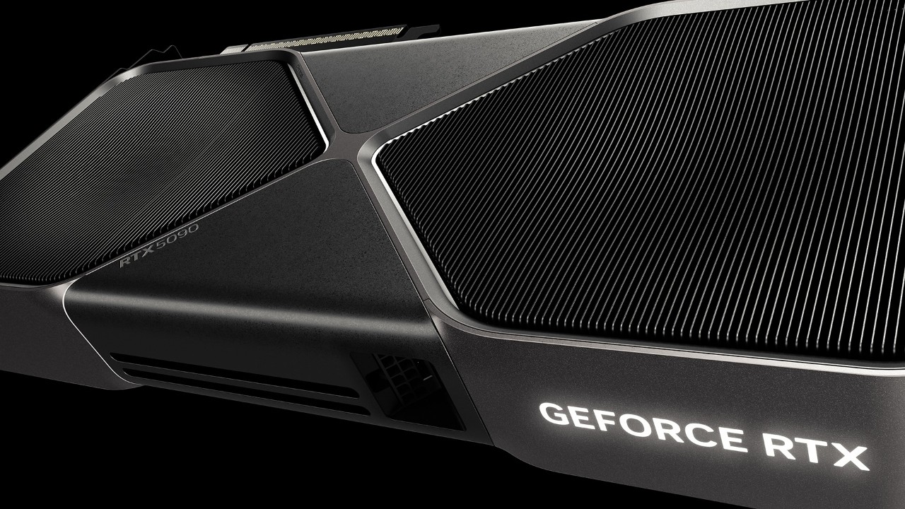 Rendu produit GeForce RTX