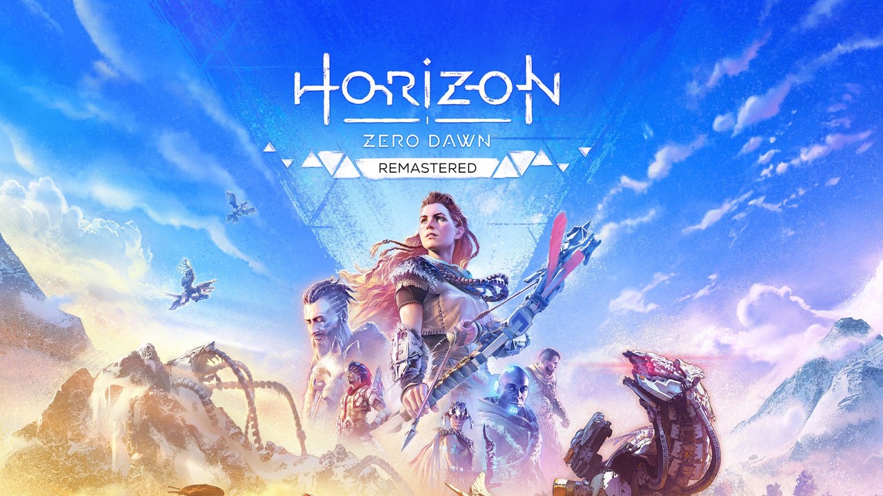 Horizon Zero Dawn™ Remastered