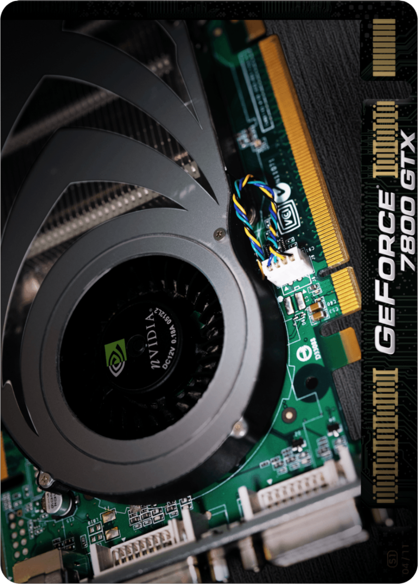 GeForce Trading Cards Series 1 | NVIDIA