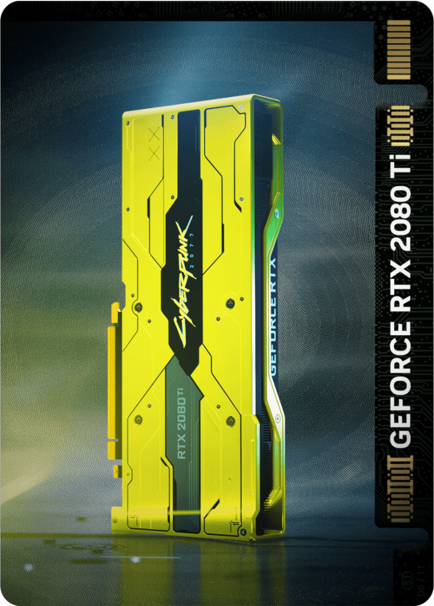GeForce Trading Cards Series 1 | NVIDIA