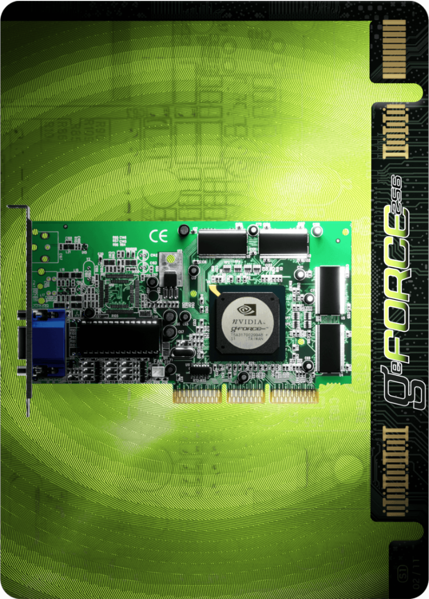 GeForce Trading Cards Series 1 | NVIDIA