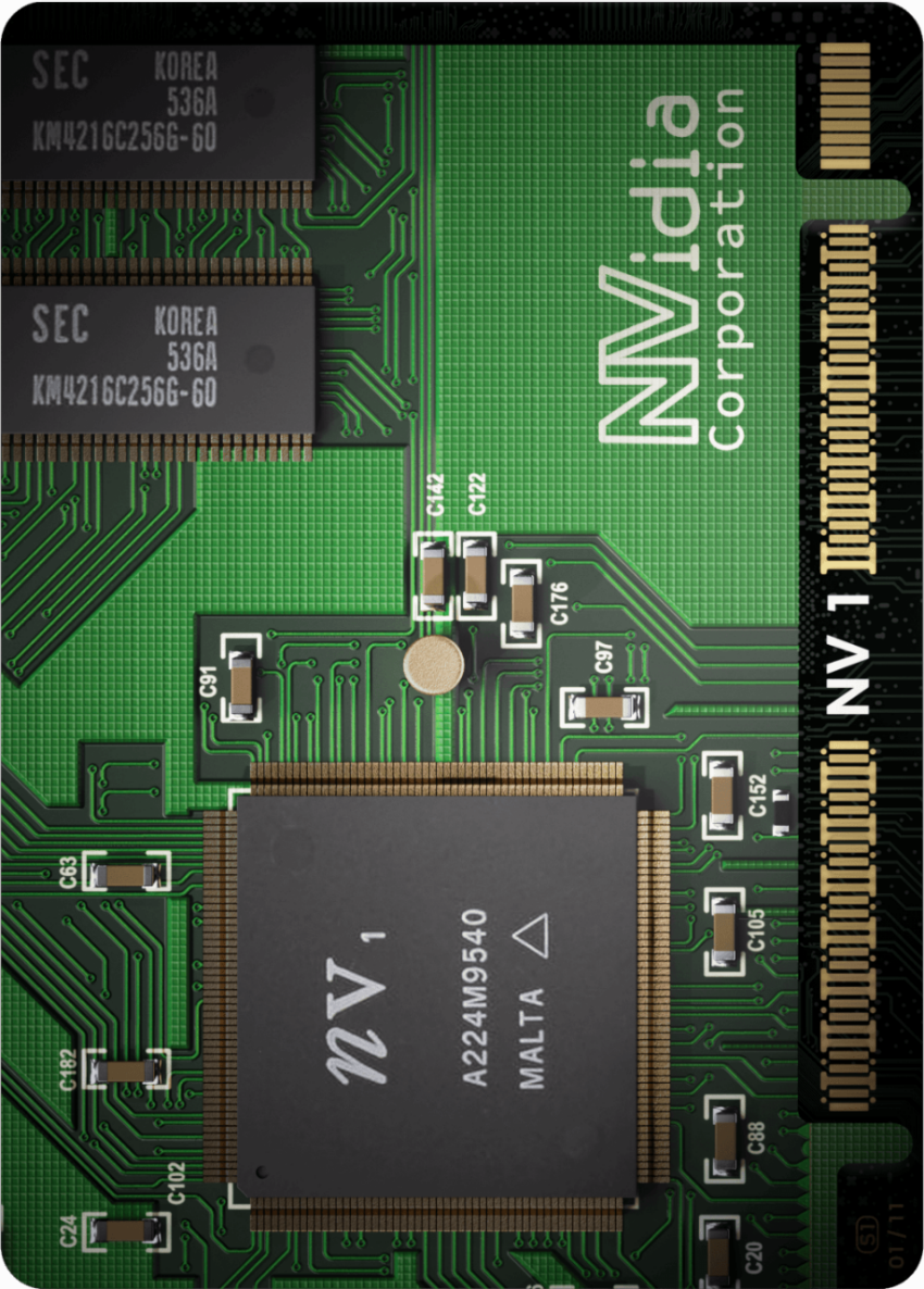 GeForce Trading Cards Series 1 | NVIDIA