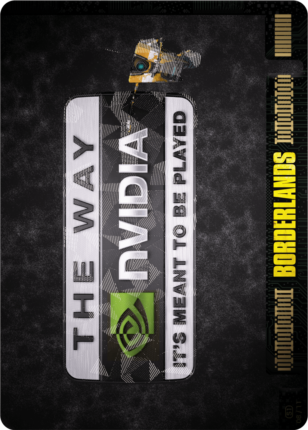 GeForce Trading Cards Series 1 | NVIDIA