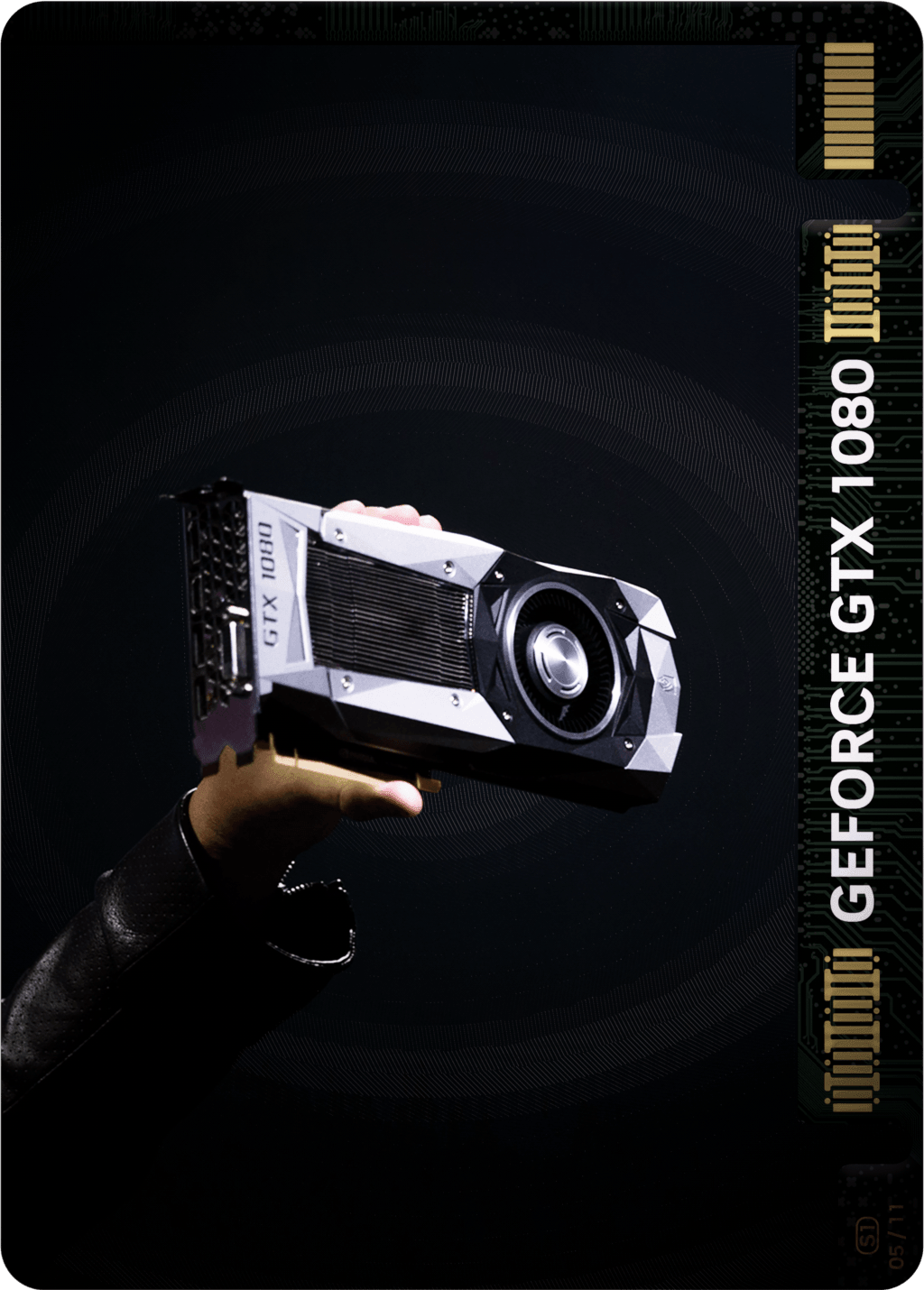 GeForce Trading Cards Series 1 | NVIDIA